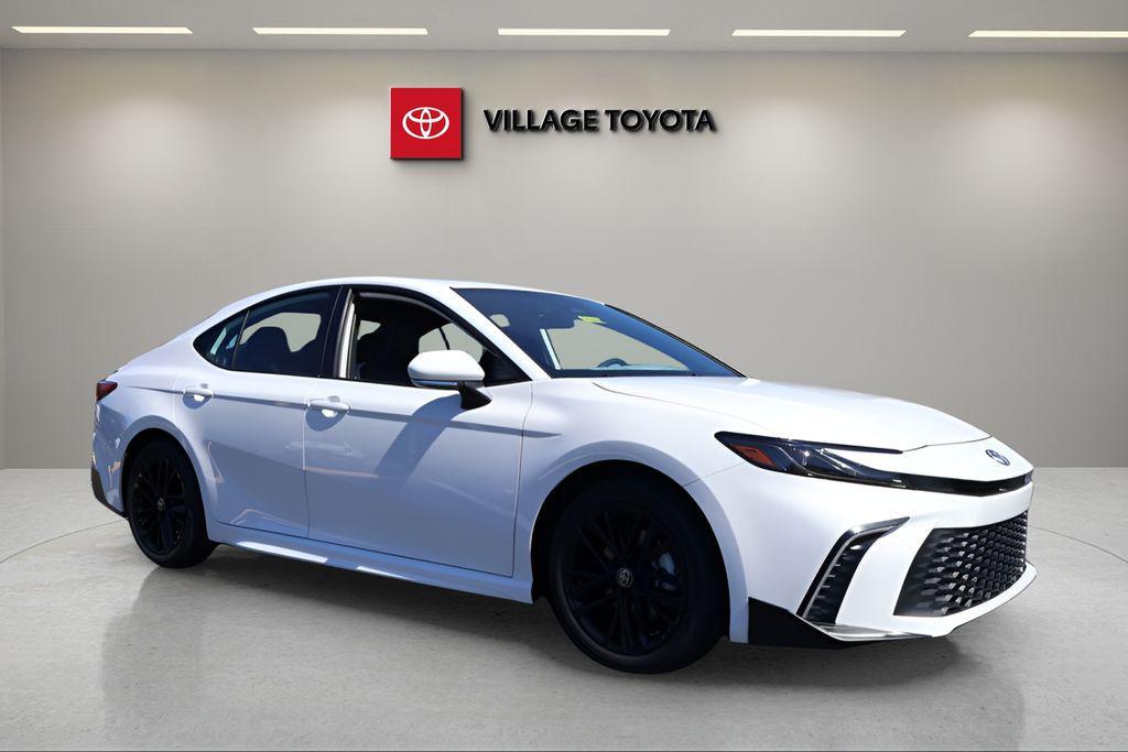 new 2026 Toyota Camry car, priced at $33,615
