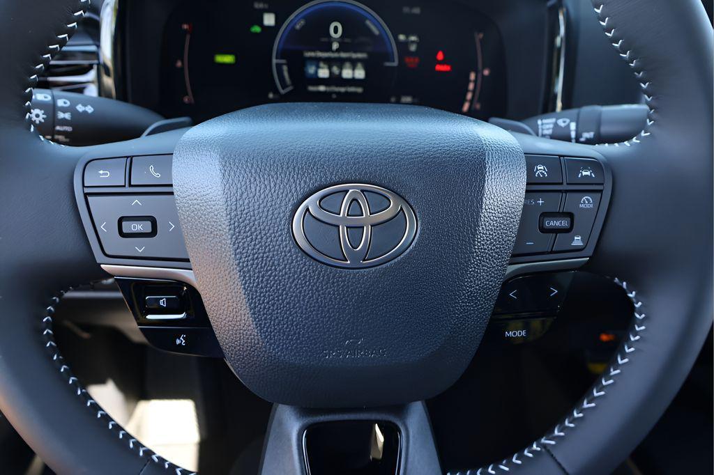 new 2026 Toyota Camry car, priced at $33,615