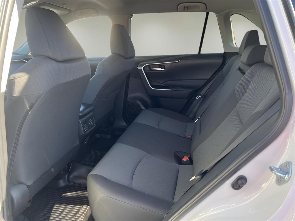used 2025 Toyota RAV4 car, priced at $30,991