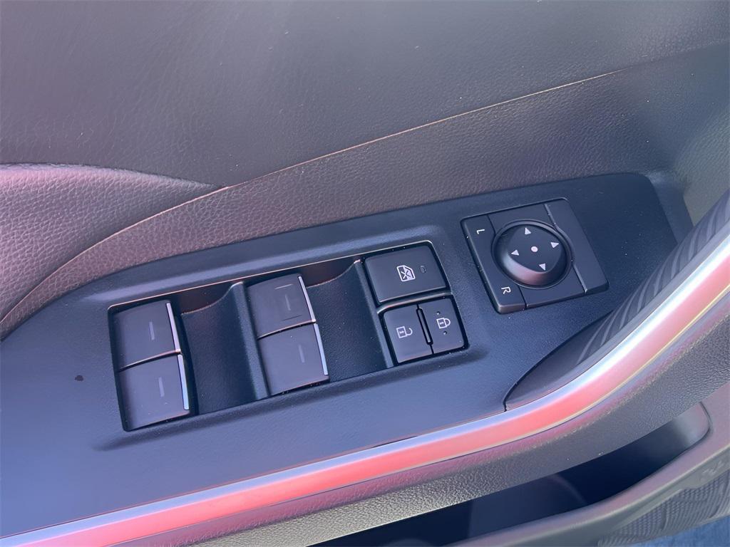 used 2025 Toyota RAV4 car, priced at $30,991