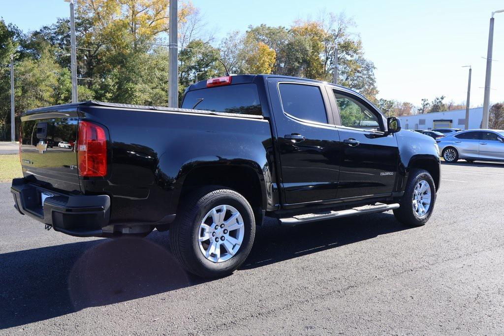 used 2018 Chevrolet Colorado car, priced at $20,791