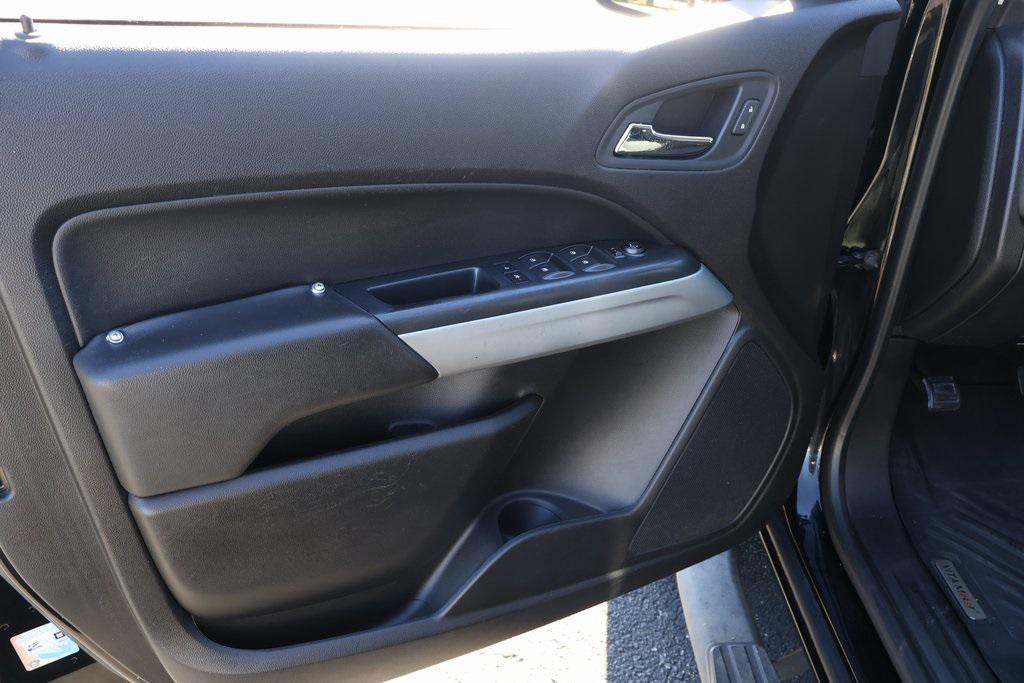used 2018 Chevrolet Colorado car, priced at $20,791