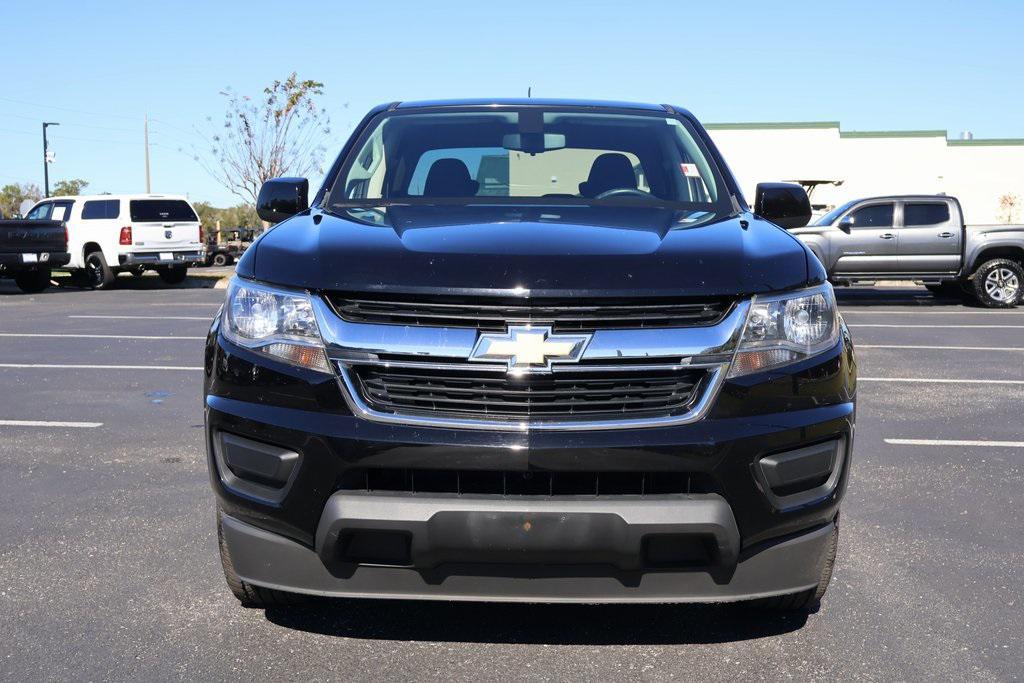 used 2018 Chevrolet Colorado car, priced at $20,791