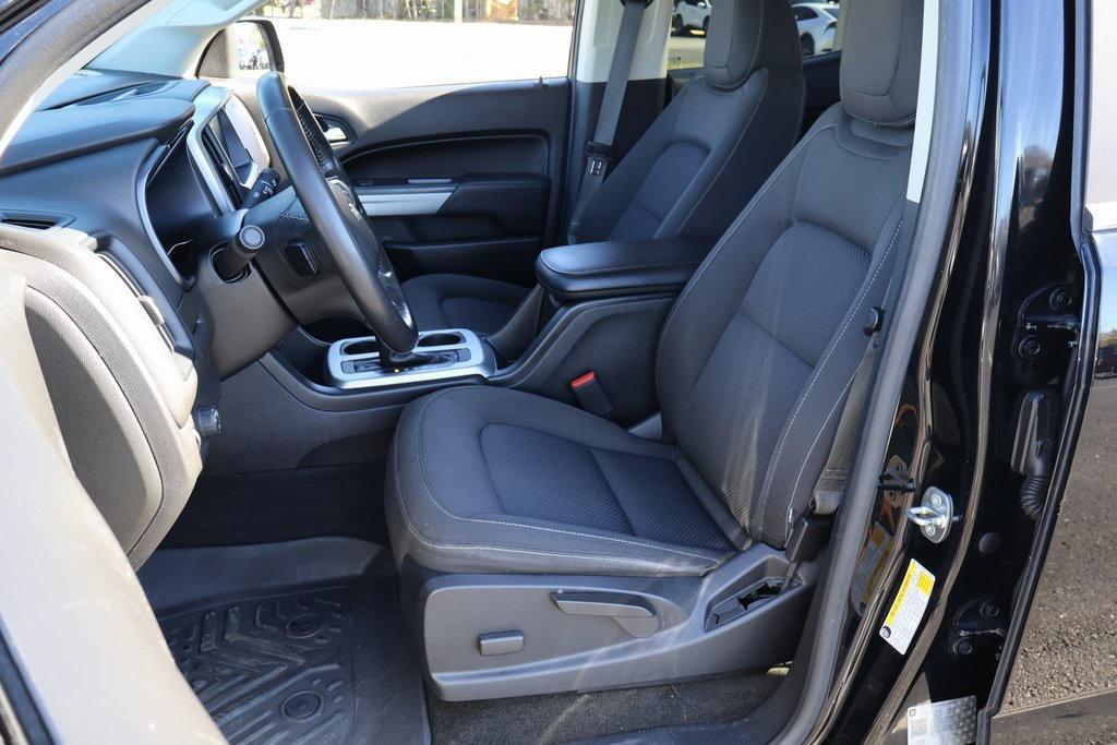 used 2018 Chevrolet Colorado car, priced at $20,791