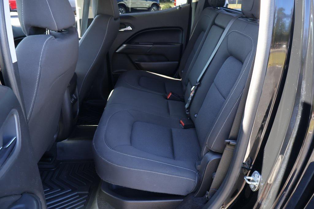 used 2018 Chevrolet Colorado car, priced at $20,791
