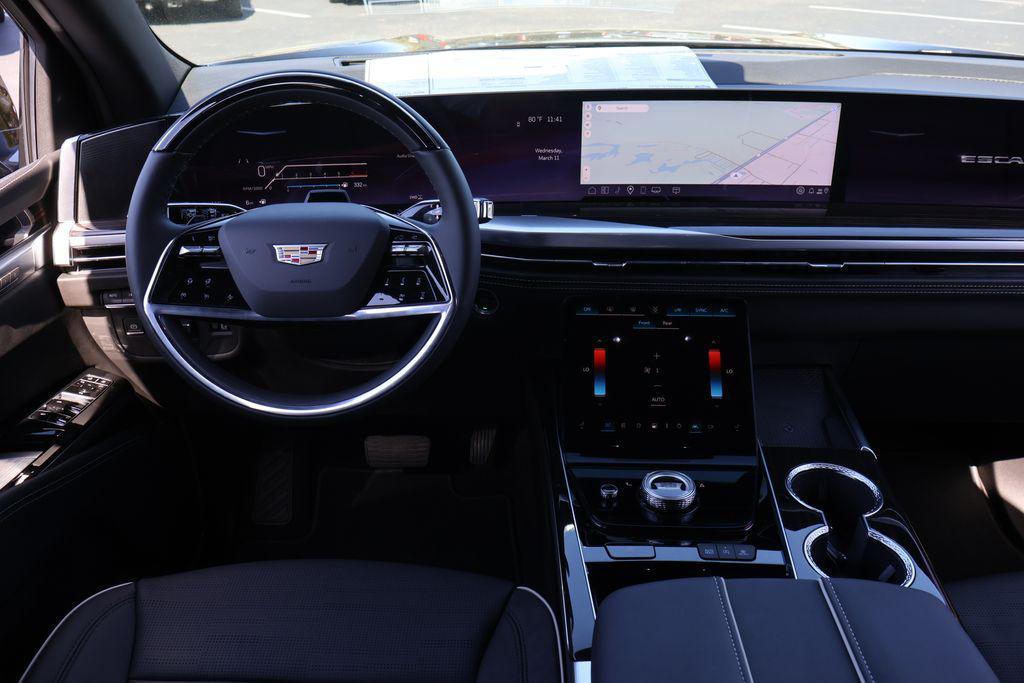 new 2026 Cadillac Escalade car, priced at $113,940