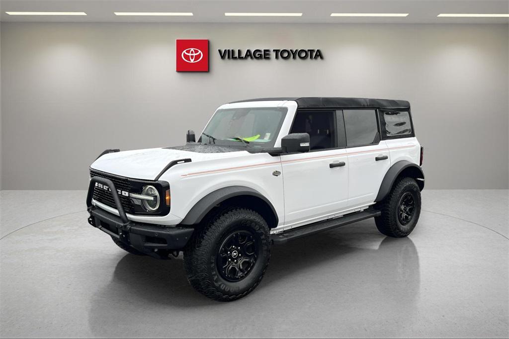 used 2024 Ford Bronco car, priced at $51,692