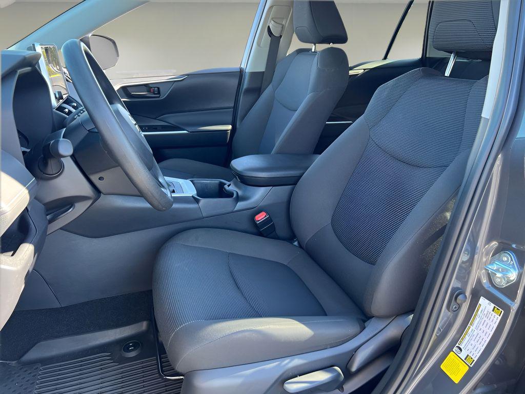 used 2025 Toyota RAV4 car, priced at $28,991