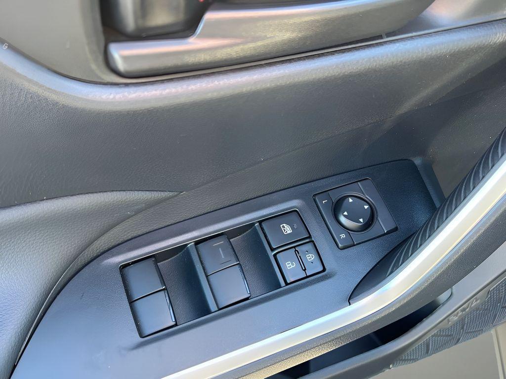 used 2025 Toyota RAV4 car, priced at $28,991