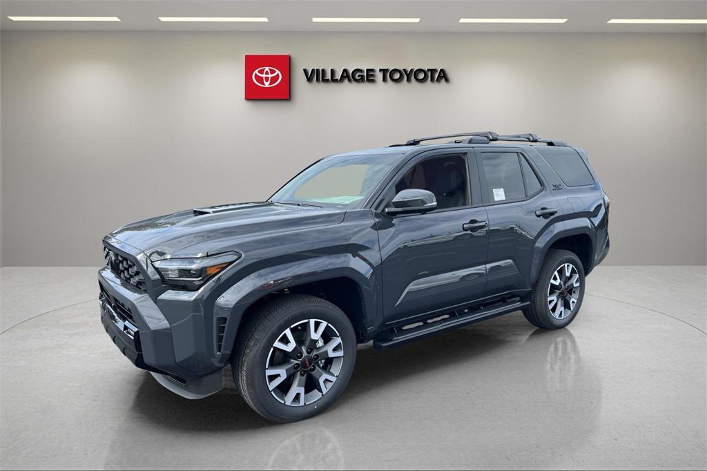 new 2026 Toyota 4Runner car, priced at $60,127