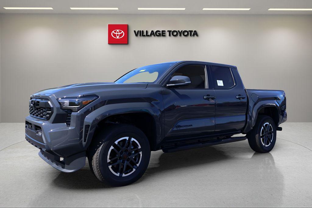 new 2026 Toyota Tacoma car, priced at $51,320