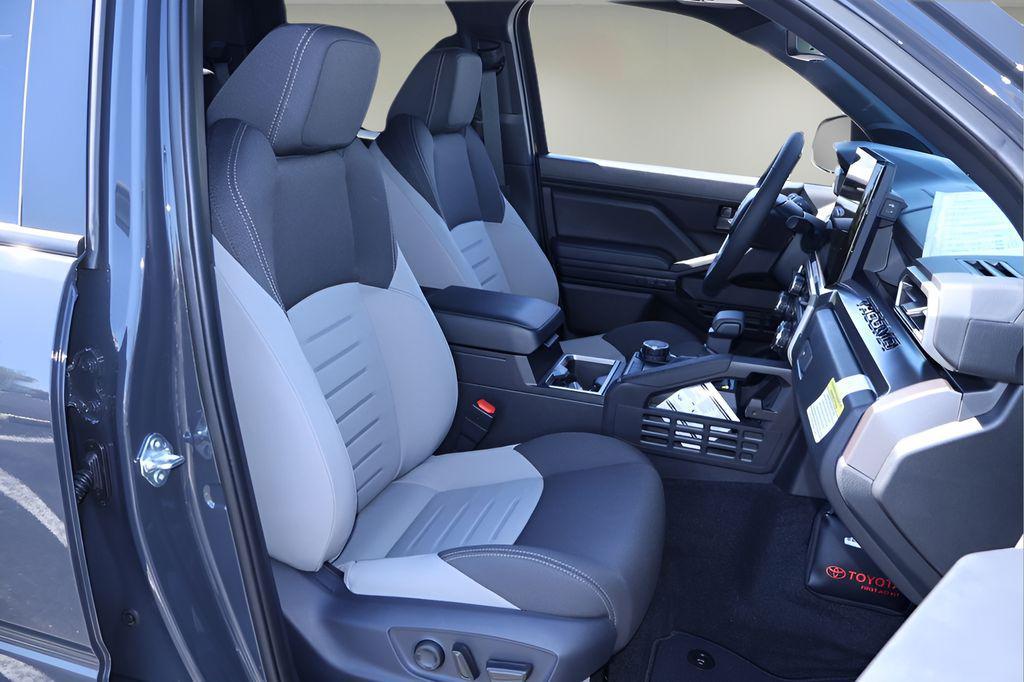 new 2026 Toyota Tacoma car, priced at $51,320