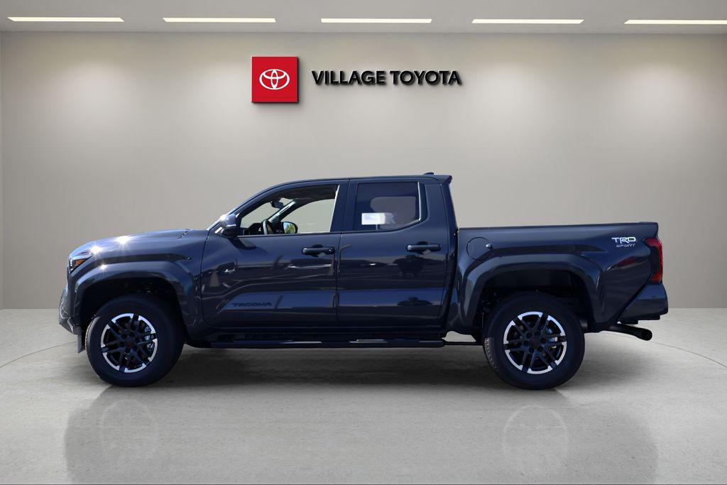 new 2026 Toyota Tacoma car, priced at $51,320