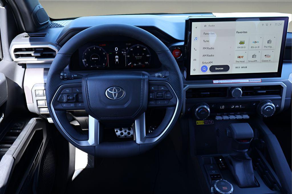 new 2026 Toyota Tacoma car, priced at $51,320
