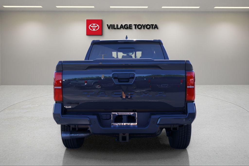 new 2026 Toyota Tacoma car, priced at $51,320