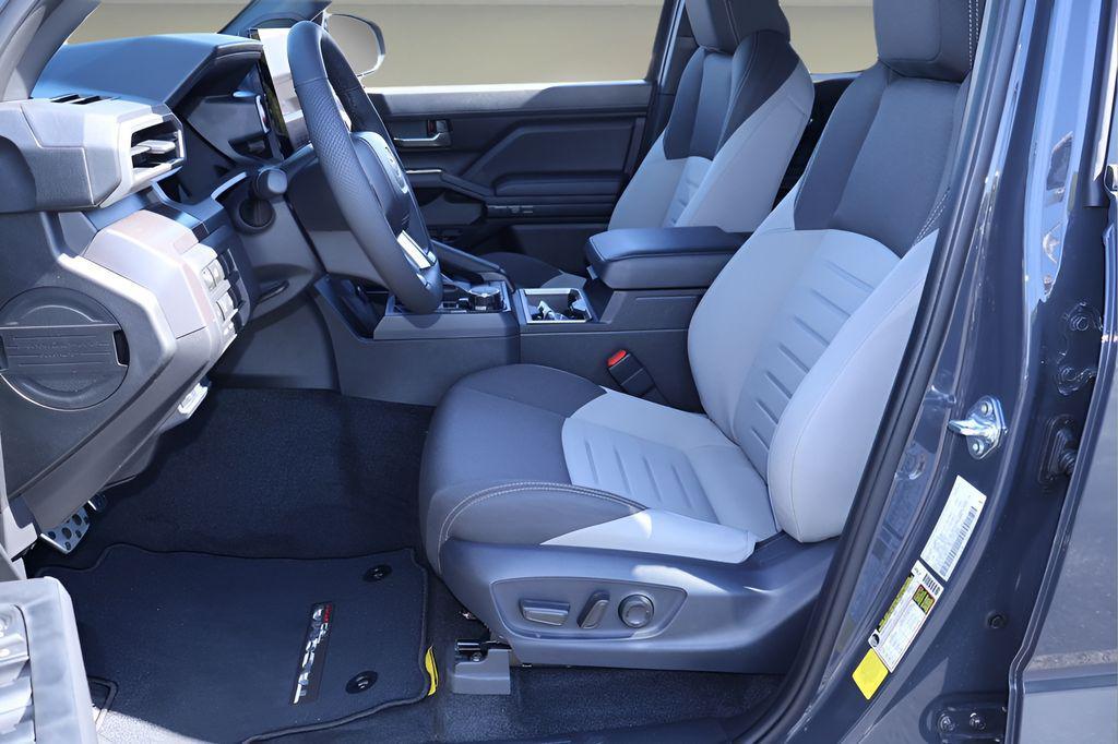 new 2026 Toyota Tacoma car, priced at $51,320