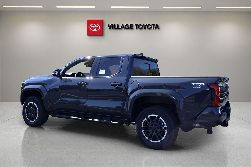 new 2026 Toyota Tacoma car, priced at $51,320