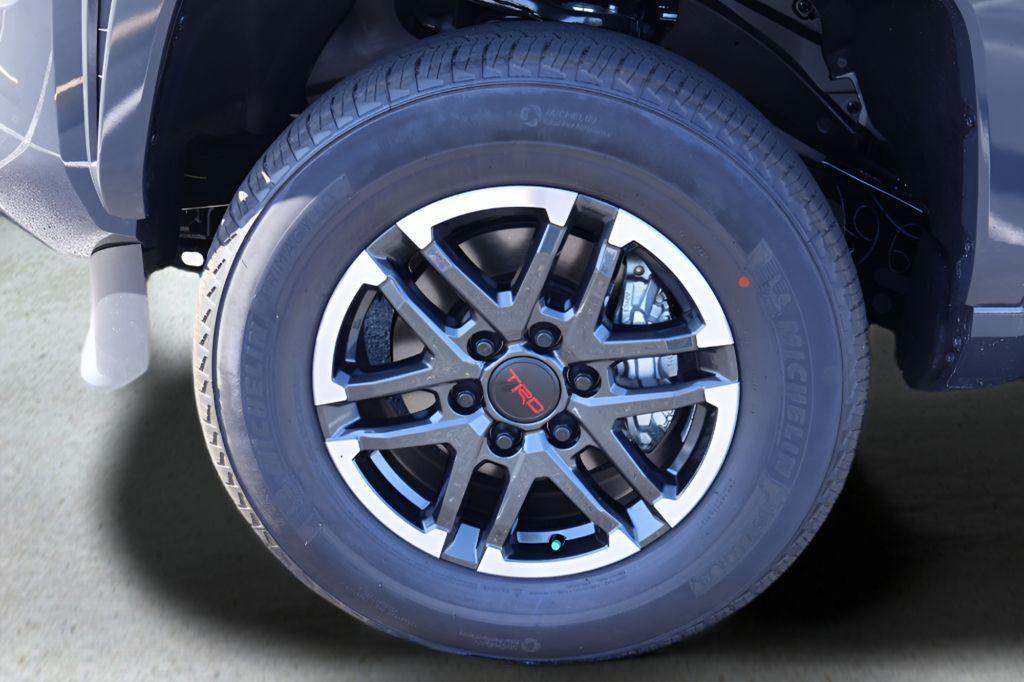 new 2026 Toyota Tacoma car, priced at $51,320