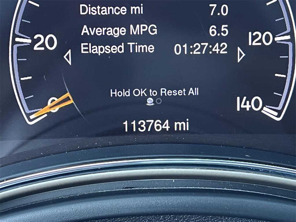 used 2015 Jeep Grand Cherokee car, priced at $11,491