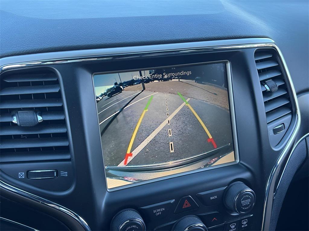 used 2015 Jeep Grand Cherokee car, priced at $11,491