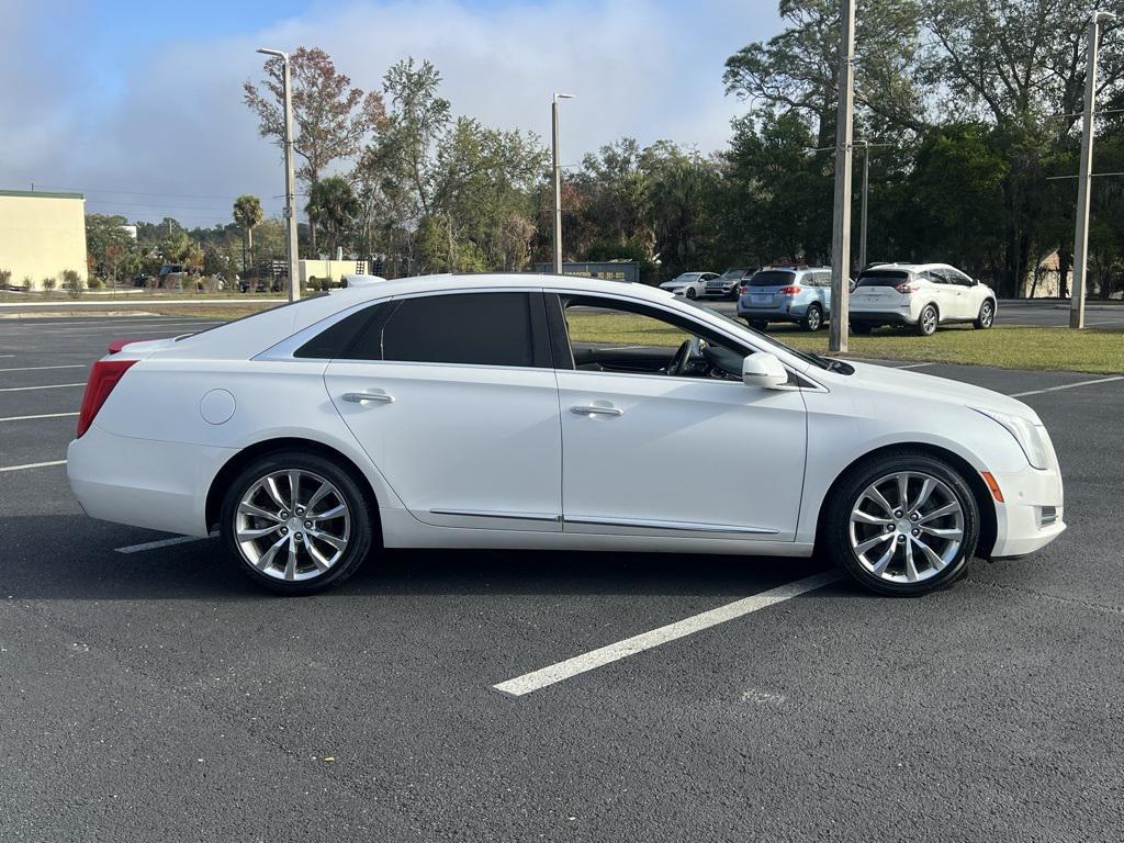 used 2017 Cadillac XTS car, priced at $17,491