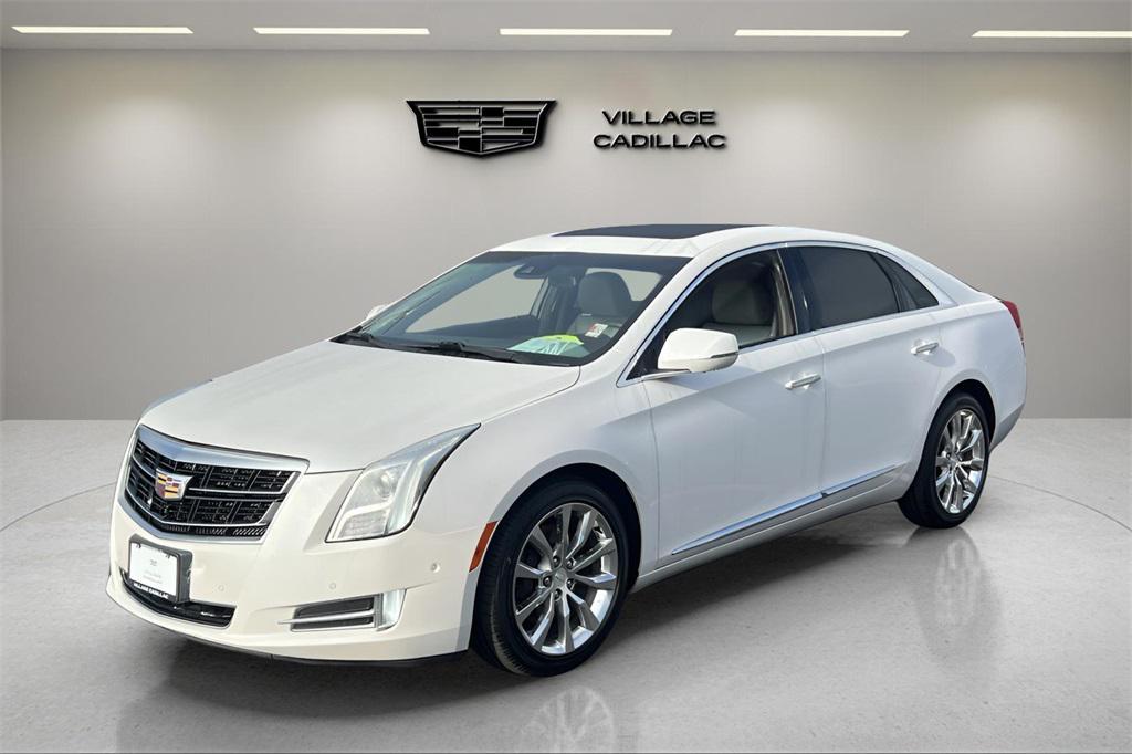 used 2017 Cadillac XTS car, priced at $16,791