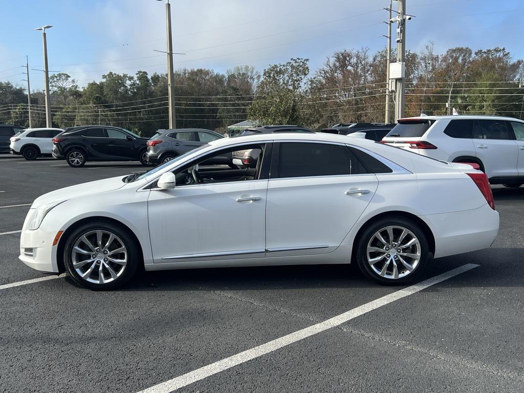 used 2017 Cadillac XTS car, priced at $17,491