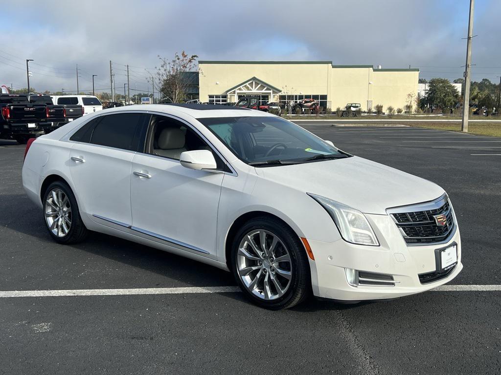used 2017 Cadillac XTS car, priced at $17,491