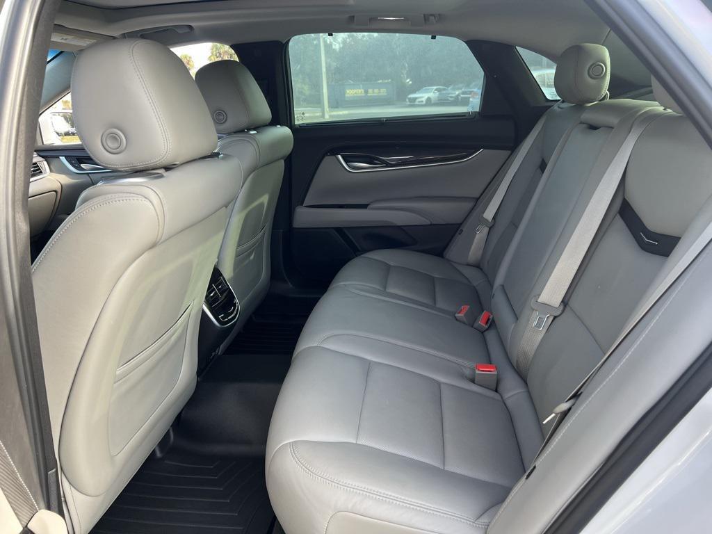 used 2017 Cadillac XTS car, priced at $17,491