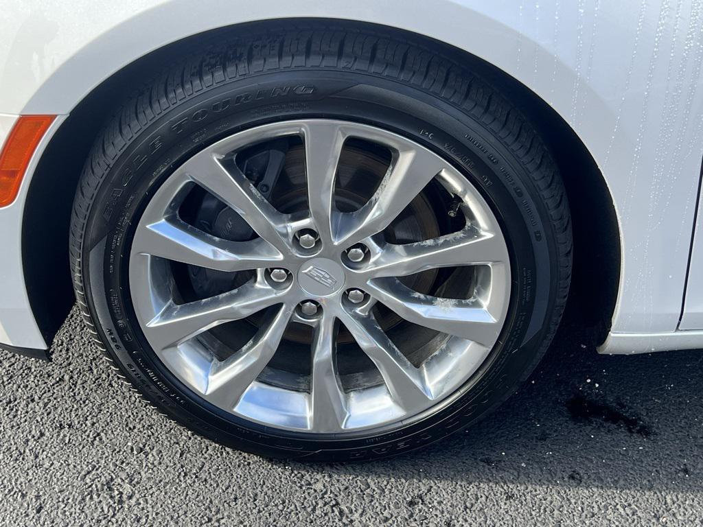 used 2017 Cadillac XTS car, priced at $17,491