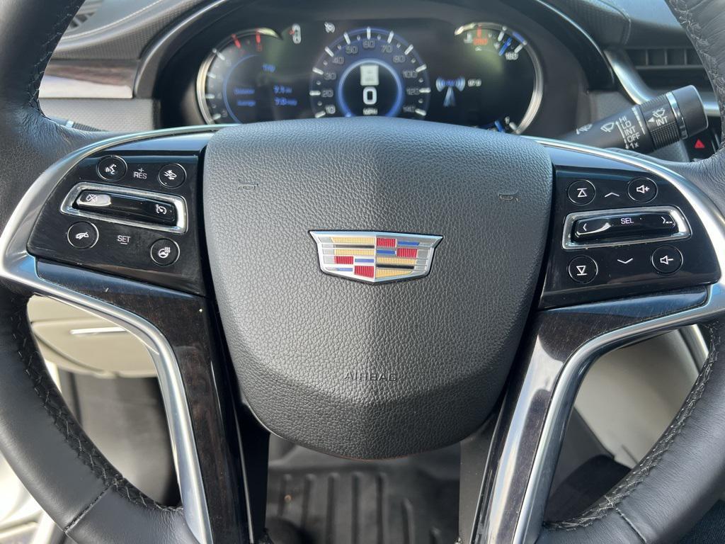 used 2017 Cadillac XTS car, priced at $17,491