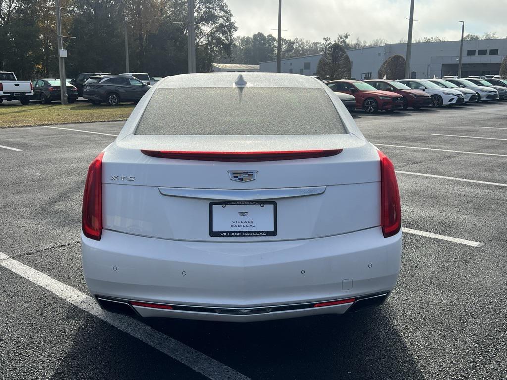 used 2017 Cadillac XTS car, priced at $17,491
