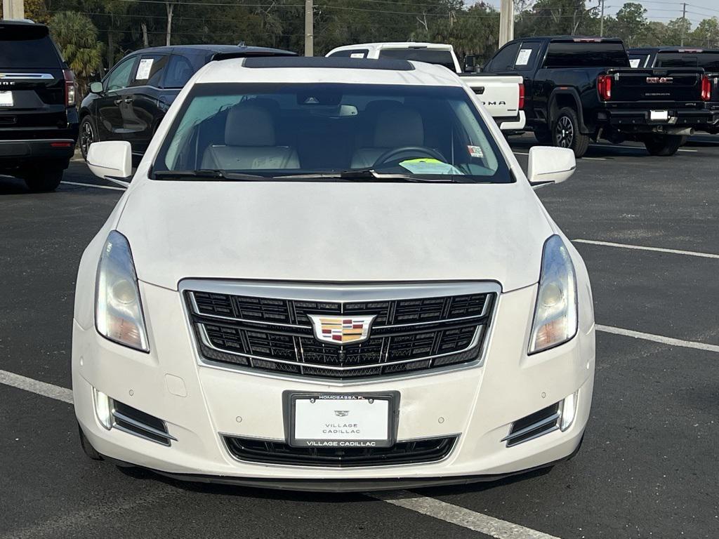 used 2017 Cadillac XTS car, priced at $17,491
