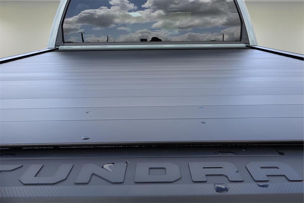 new 2025 Toyota Tundra car, priced at $71,745