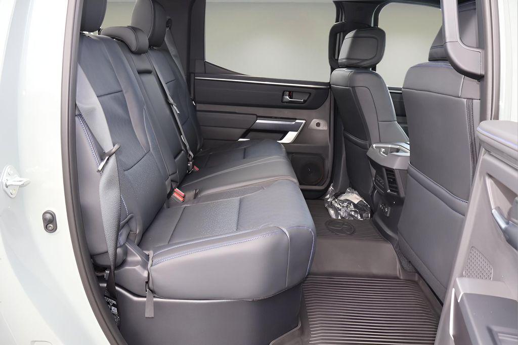 new 2025 Toyota Tundra car, priced at $71,745