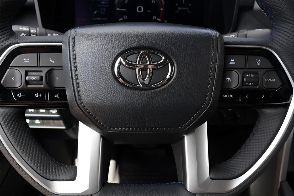 new 2025 Toyota Tundra car, priced at $71,745
