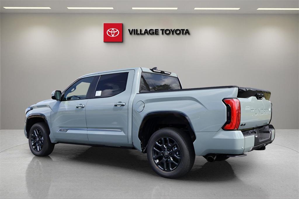 new 2025 Toyota Tundra car, priced at $71,745