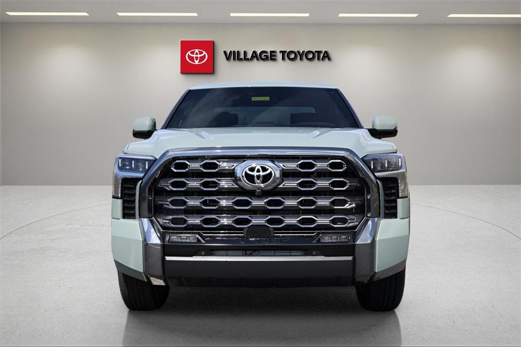 new 2025 Toyota Tundra car, priced at $71,745