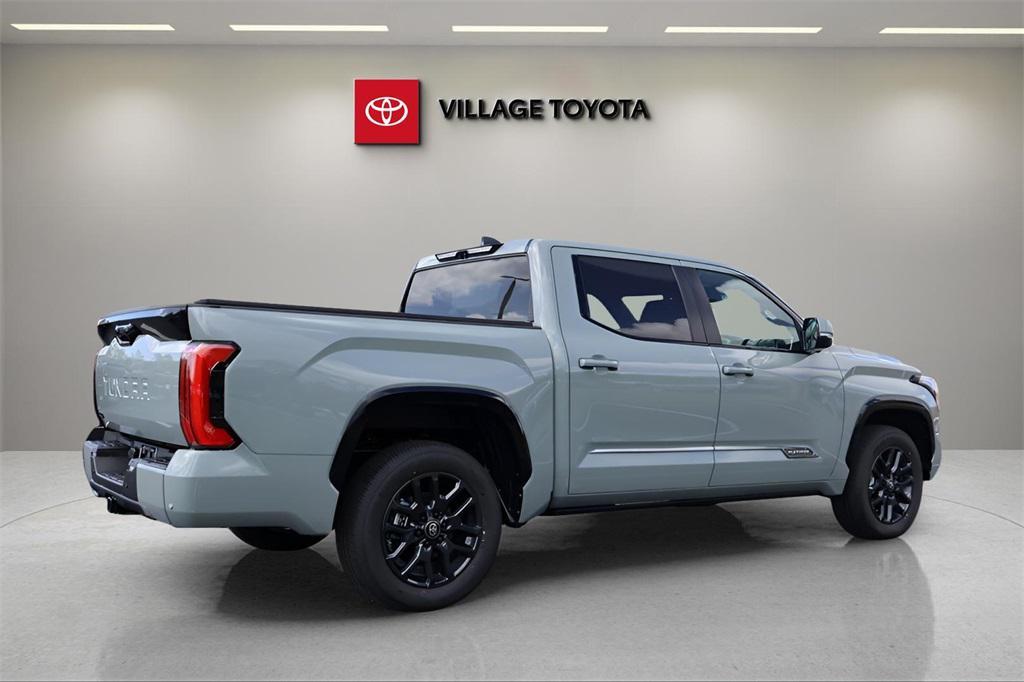 new 2025 Toyota Tundra car, priced at $71,745