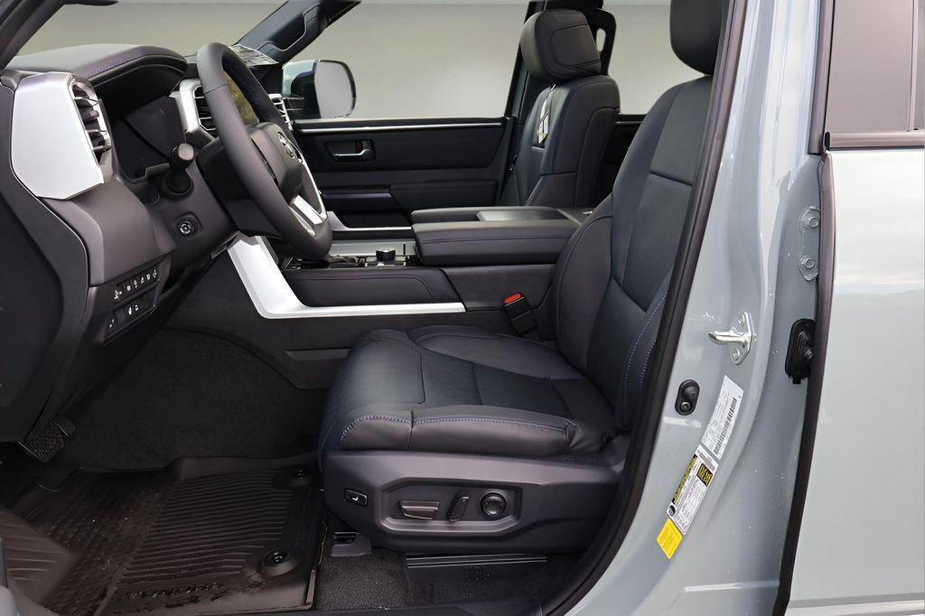 new 2025 Toyota Tundra car, priced at $71,745