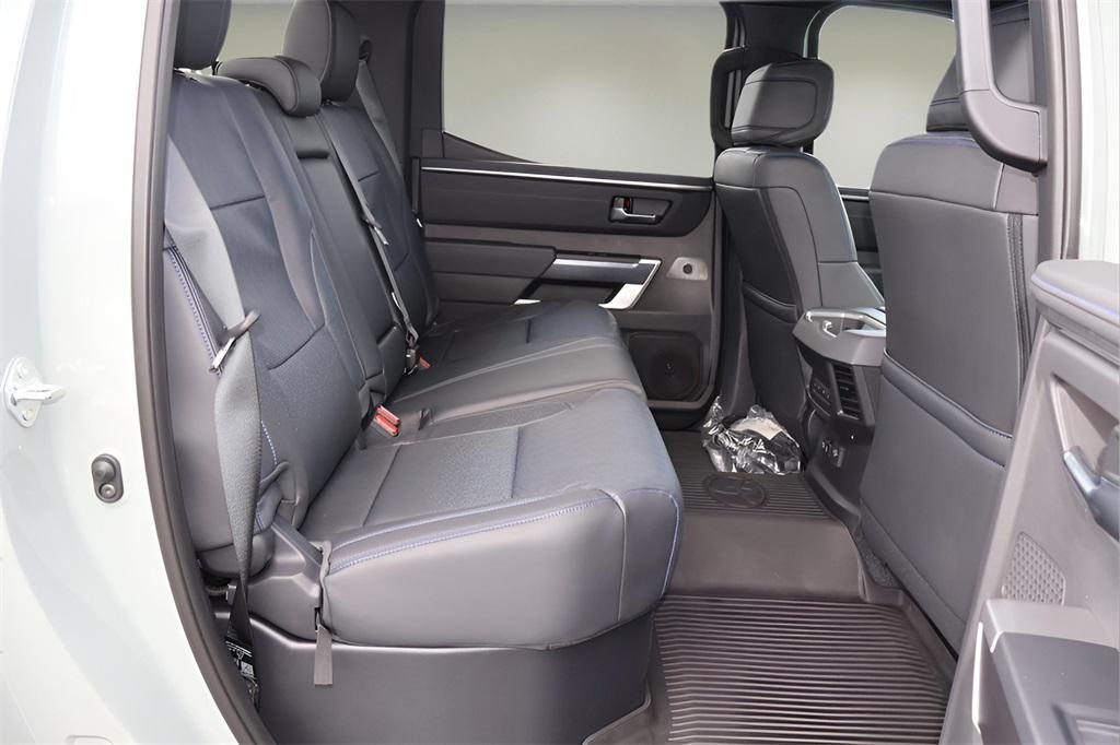 new 2025 Toyota Tundra car, priced at $71,745