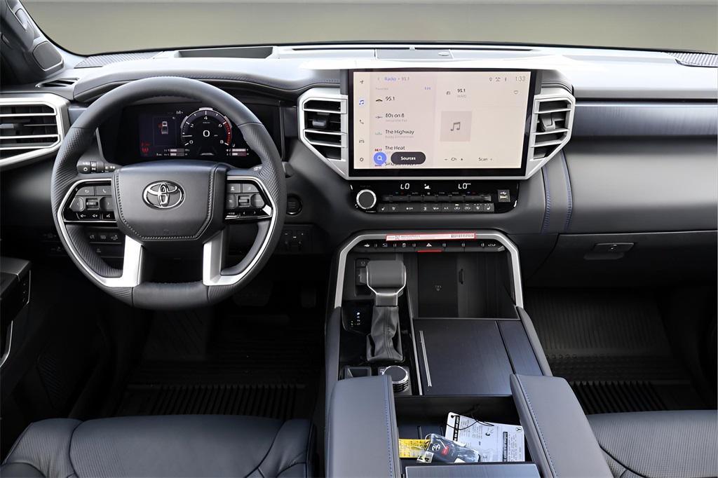 new 2025 Toyota Tundra car, priced at $71,745