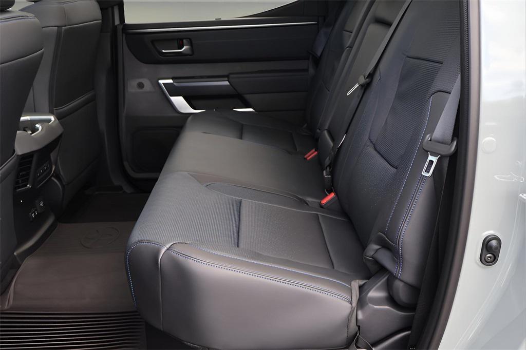 new 2025 Toyota Tundra car, priced at $71,745