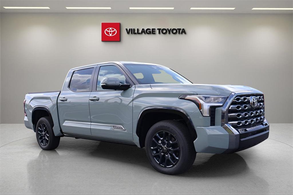 new 2025 Toyota Tundra car, priced at $71,745