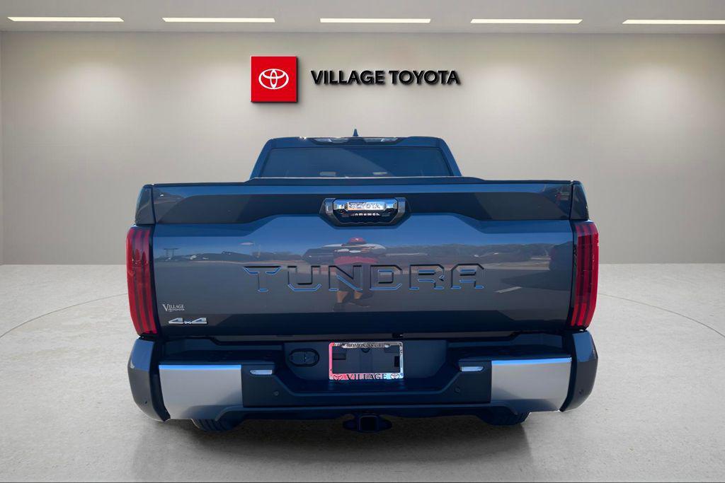 new 2026 Toyota Tundra car, priced at $62,201