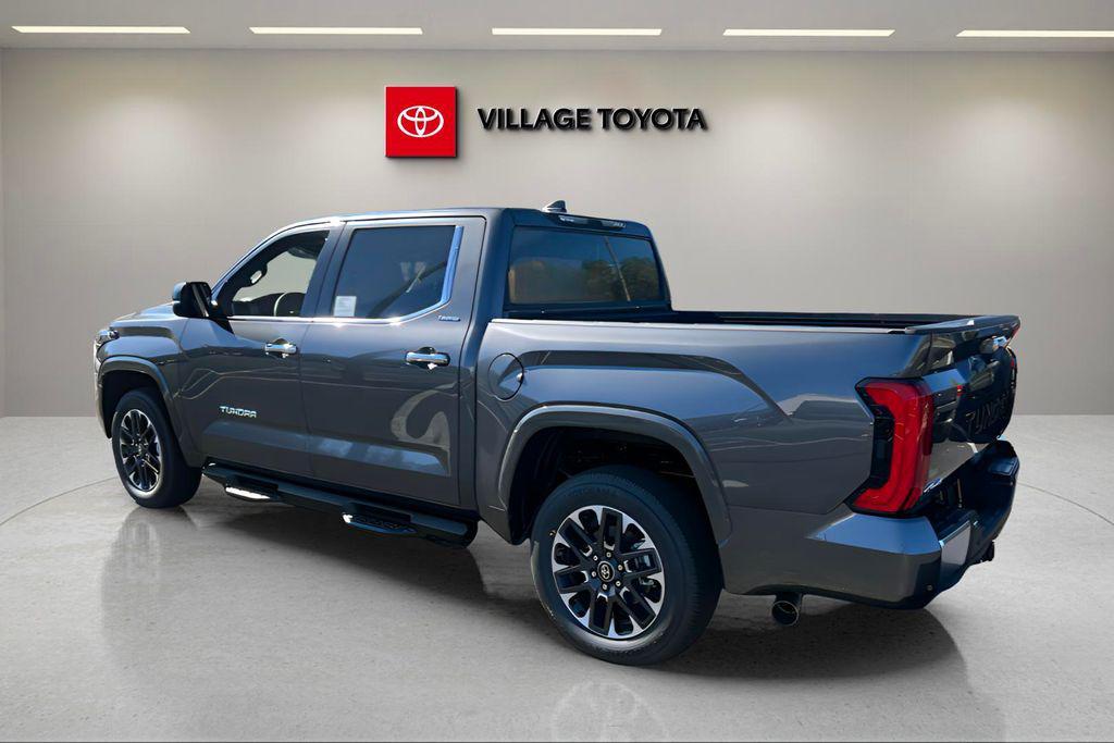 new 2026 Toyota Tundra car, priced at $62,201