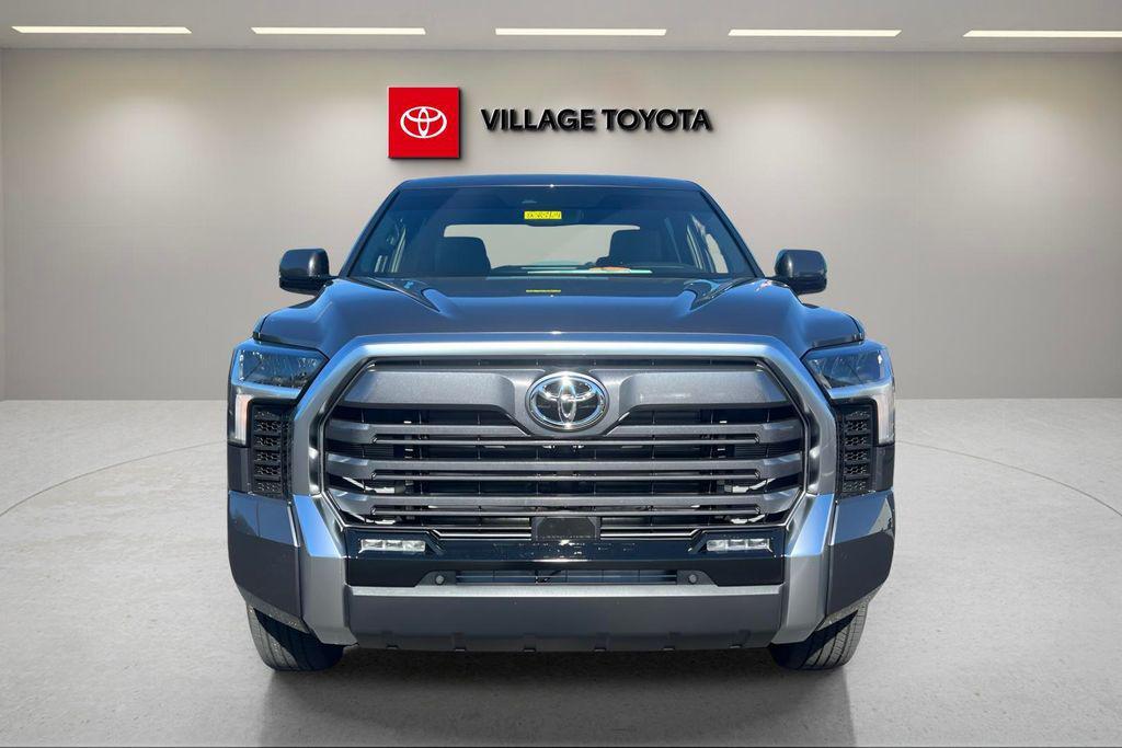new 2026 Toyota Tundra car, priced at $62,201