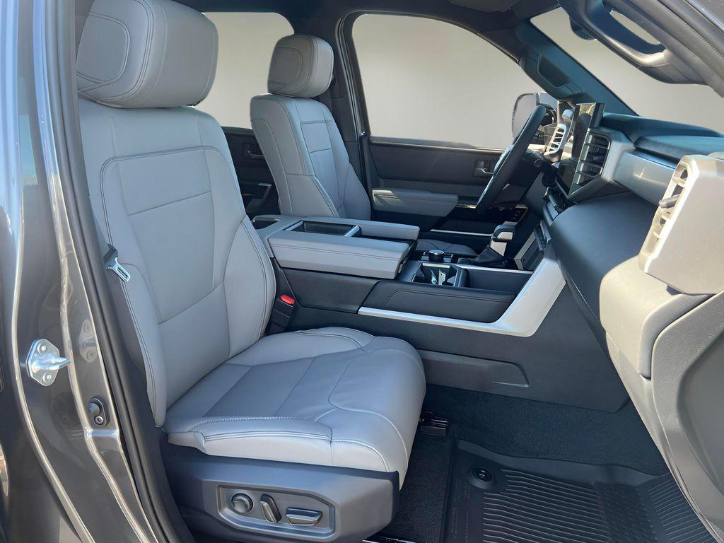 new 2026 Toyota Tundra car, priced at $62,201