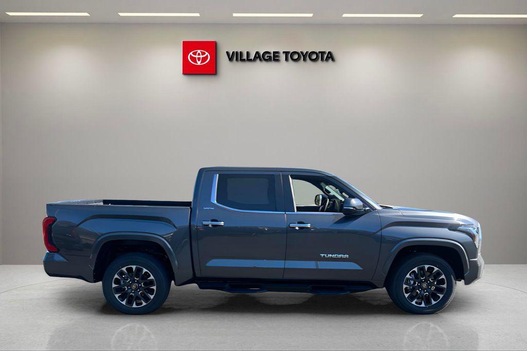 new 2026 Toyota Tundra car, priced at $62,201