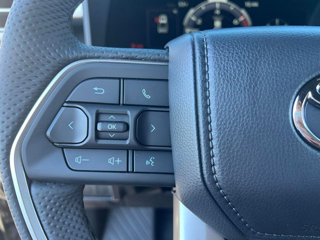 new 2026 Toyota Tundra car, priced at $62,201